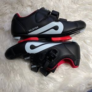 Size 39 Peloton Cycling shoes